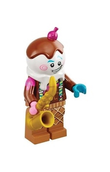 LEGO® Vidiyo 43101 Bandmates Series 1: 1.Ice Cream Saxophonist LEGO® Vidiyo 43101 Bandmates Series 1: 1.Ice Cream Saxophonist