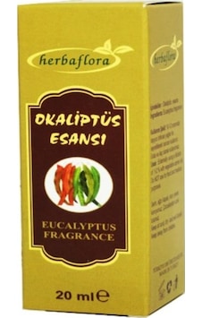 Herbaflora Okaliptüs Esansı 20 ML