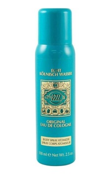 4711 Original Body Spray EDC Unisex Deodorant 100 ML
