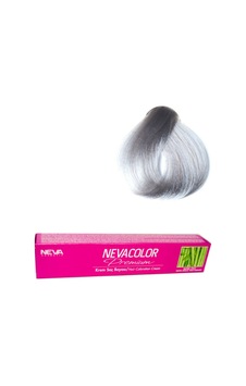 Nevacolor Tüp Boya 9.01 Gümüş (509316917) Nevacolor Tüp Boya 9.01 Gümüş (509316917)
