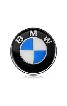 BMW 45MM DİREKSİYON DAMLA STICKER LOGO MAVİ BEYAZ BMW 45MM DİREKSİYON DAMLA STICKER LOGO MAVİ BEYAZ
