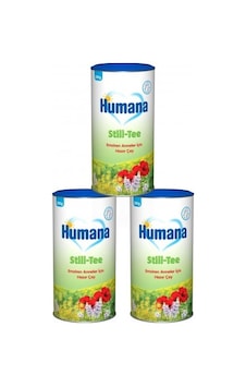 Humana Still-tee 200 Gr Emziren Anne İçeceği X 3 Adet PKT.HUMANA.019 Humana Still-tee 200 Gr Emziren Anne İçeceği X 3 Adet PKT.HUMANA.019