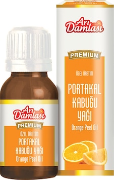 Arı Damlası Portakal Kabuğu Yağı 20 ML Arı Damlası Portakal Kabuğu Yağı 20 ML