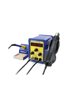 Ayt Baku Bk-878l2 Digital Isı Ayarlı Üflemeli Havya Lehim Havya İstasyonu Ayt Baku Bk-878l2 Digital Isı Ayarlı Üflemeli Havya Lehim Havya İstasyonu