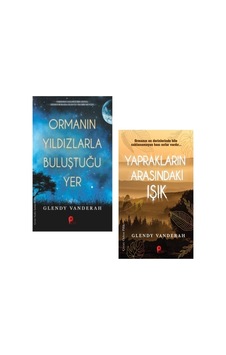 Ormanın Yıldızlarla Buluştuğu Yer - Yaprakların Arasındaki Işık
