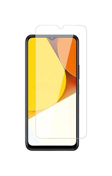 Noktaks - Vivo Y35 Uyumlu - Ekran Koruyucu Davin 5d Cam Ekran Koruyucu - Şeffaf