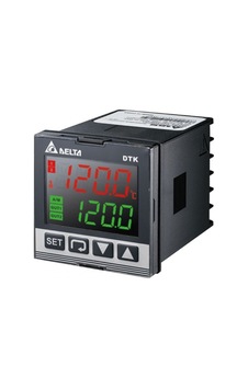 Delta Dtk7272v02 ,72x72mm 110v..220vac Ssr Isı Kontrol Delta Dtk7272v02 ,72x72mm 110v..220vac Ssr Isı Kontrol