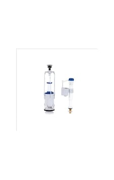 Creavit Tek Basmalı Stoplu Klozet Rezervuar İç Takım it5010 Beyaz Creavit Tek Basmalı Stoplu Klozet Rezervuar İç Takım it5010 Beyaz
