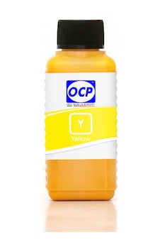 OCP HP 940XL C4909A Kartuş Mürekkebi 100ml Y Yellow Sarı Pigment OCP HP 940XL C4909A Kartuş Mürekkebi 100ml Y Yellow Sarı Pigment