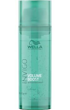 Wella Invigo Volume Boost Crystal Maske 145 ML Wella Invigo Volume Boost Crystal Maske 145 ML