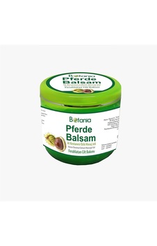 Botania Pferde At Kestanesi Özlü Vücut Jeli 500 ML