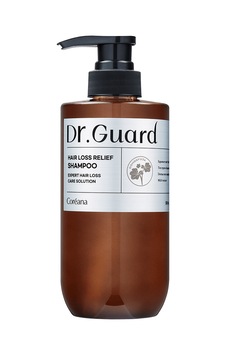 Coreana Dr.guard Hair Loss Relief Shampoo