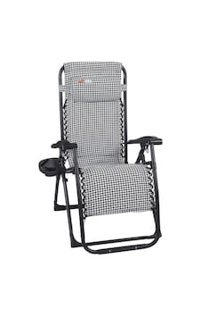 Wuqibao Padded Katlanır Şezlong Wuqibao Padded Katlanır Şezlong