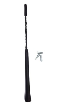 Drstuningistanbul Kısa Civatalı Anten Siyah / Muan107