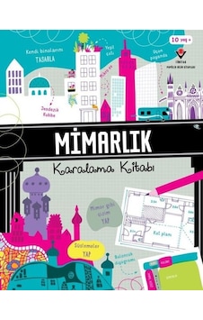 Mimarlık Karalama Kitabı - Darran Stobbart - Tübitak Yayınları Mimarlık Karalama Kitabı - Darran Stobbart - Tübitak Yayınları