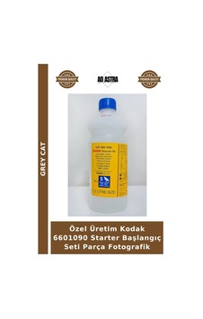Özel Üretim Kodak 6601090 Starter Başlangıç Seti Parça Fotografik Özel Üretim Kodak 6601090 Starter Başlangıç Seti Parça Fotografik