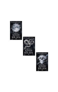 Binnur Şafak Nigiz İçinde Bir Sen Seti 3 Kitap Engerek + Asreman + Yehmum Binnur Şafak Nigiz İçinde Bir Sen Seti 3 Kitap Engerek + Asreman + Yehmum