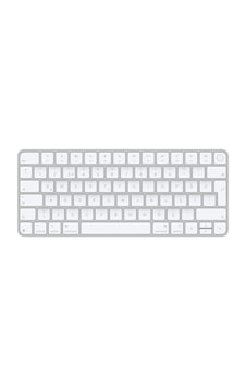 Apple Uyumlu Touch Id Özellikli Magic Keyboard: Bluetooth, Şarj Edilebilir. Apple Uyumlu Çipe Sahip Mac Bilgisayar Sku: Smg8690010054869