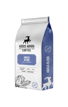 Addis Ababa Awasa Blend French Press 1kg Sku: Smg8690010585462 Açık Mavi