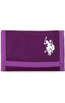 U.s. Polo Assn. Cüzdan Mor Plcuz23845 U.s. Polo Assn. Cüzdan Mor Plcuz23845
