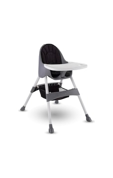 Babyhope Bh-7001 Royal Mama Sandalyesi Gri