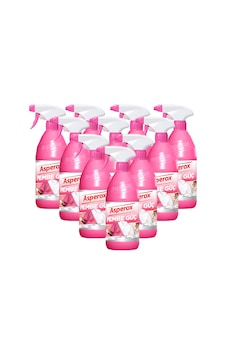 650 Ml Pembe Güç Leke Çıkarıcı Sprey Konsantre Formül İle Etkili Temizlik 10 Adet 650 Ml Pembe Güç Leke Çıkarıcı Sprey Konsantre Formül İle Etkili Temizlik 10 Adet