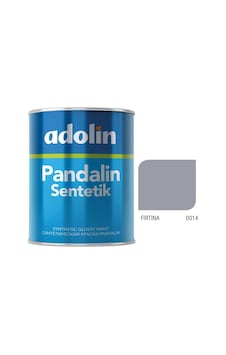 Adolin Pandalin Sentetik Boya Fırtına 2.5 Lt. Adolin Pandalin Sentetik Boya Fırtına 2.5 Lt.