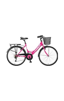 Ümit SAFİRO 2608 Lady 26" Jant 43 CM Kadro 21 Vites Kadın Şehir Bisikleti Ümit SAFİRO 2608 Lady 26" Jant 43 CM Kadro 21 Vites Kadın Şehir Bisikleti