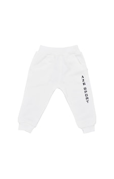 Aziz Bebe Bebek Pantolon 083144 - Ekru - 24 Ay 2 Yaş