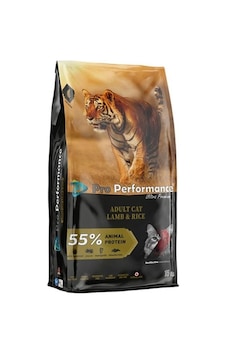 Pro Performance Ultra Premium Kuzulu Yetişkin Kedi Maması 15 KG Pro Performance Ultra Premium Kuzulu Yetişkin Kedi Maması 15 KG