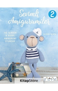 Sevimli Amigurumiler 2 Sevimli Amigurumiler 2