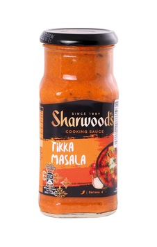 2 Adet Sharwoods Tikka Masala 420 G 2 Adet Sharwoods Tikka Masala 420 G