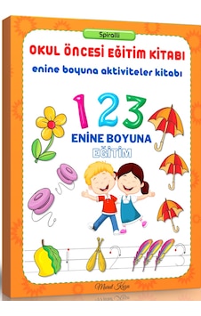 Okul Öncesi Eğitim Kitabı Aktiviteler Kitabı Okul Öncesi Eğitim Kitabı Aktiviteler Kitabı