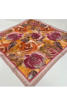 Cappio Scarf Soft Pamuklu Eşarp Ldfl0108-50538 Çok Renkli Cappio Scarf Soft Pamuklu Eşarp Ldfl0108-50538 Çok Renkli