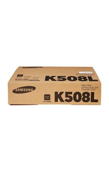 Samsung Uyumlu Clt-K508L/See Siyah Toner Clp-670N