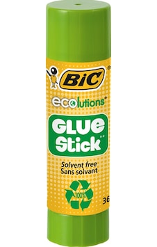 Bic Eco Glue Stick Yapıştırıcı 36 Gr Bic Eco Glue Stick Yapıştırıcı 36 Gr