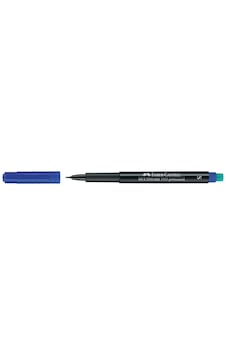 Faber-Castell Asetat Kalemi S Seri Mavi Faber-Castell Asetat Kalemi S Seri Mavi