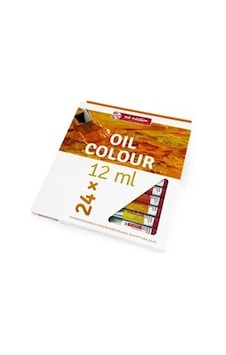 Talens Art Creation Yağlı Boya Seti 24X12 Ml Oıl Colour Talens Art Creation Yağlı Boya Seti 24X12 Ml Oıl Colour