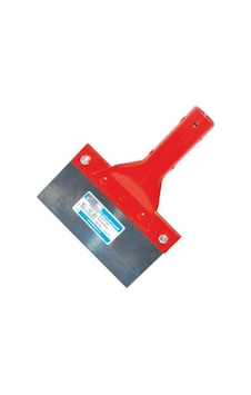 20 Cm Çelik Spatula Duvar Yer Kazıma Raspası