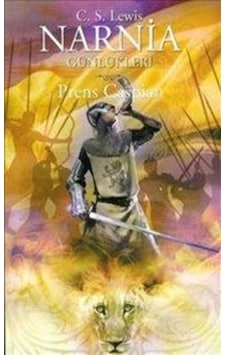 Narnia Günlükleri 4 ( Prens Caspian ) - C.S. Lewis - Doğan Egmont Narnia Günlükleri 4 ( Prens Caspian ) - C.S. Lewis - Doğan Egmont