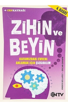 Çizgi Bilim Serisi - Zihin ve Beyin - Angus Gellatly - NTV Çizgi Bilim Serisi - Zihin ve Beyin - Angus Gellatly - NTV