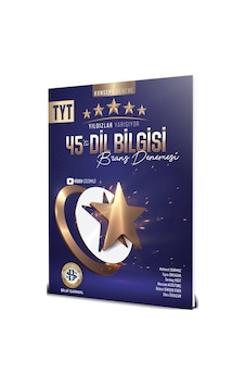 Tyt Dil Bilgisi Yıldızlar Yarışıyor 45 Li Branş Denemesi Bilgi Sarmal Tyt Dil Bilgisi Yıldızlar Yarışıyor 45 Li Branş Denemesi Bilgi Sarmal
