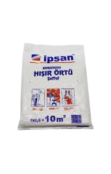 İnce 10 Metre Koruyucu Hışır Örtü 1