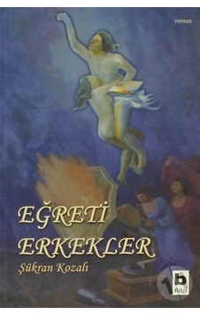 Kitapseversahaf Eğreti Erkekler