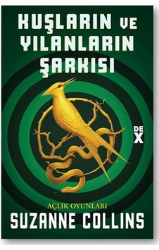 Dex Yayınları Açlık Oyunları 4 Kuşların Ve Yılanların Şarkısı Su