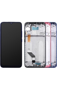 Xiaomi Redmi Note 7 İle Uyumlu Lcd Ekran Dokunmatik Çıtalı Xiaomi Redmi Note 7 İle Uyumlu Lcd Ekran Dokunmatik Çıtalı