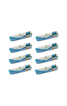 Ersopack Endüstriyel 80X110Cm Çöp Torbası - 8 Adet 10Lu Ersopack Endüstriyel 80X110Cm Çöp Torbası - 8 Adet 10Lu