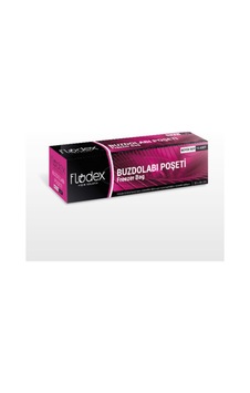 Flodex Buzdolabı Poşeti Büyük Boy 4 Adet 30 x 45 CM Flodex Buzdolabı Poşeti Büyük Boy 4 Adet 30 x 45 CM