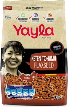 Gurme Keten Tohumu 500 Gr Gurme Keten Tohumu 500 Gr