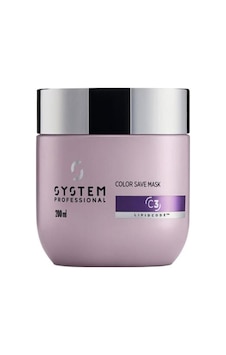 System Professional Color Save C3 Boyalı Saçlar İçin Renk Koruyucu Bakım Maskesi 200 ML System Professional Color Save C3 Boyalı Saçlar İçin Renk Koruyucu Bakım Maskesi 200 ML